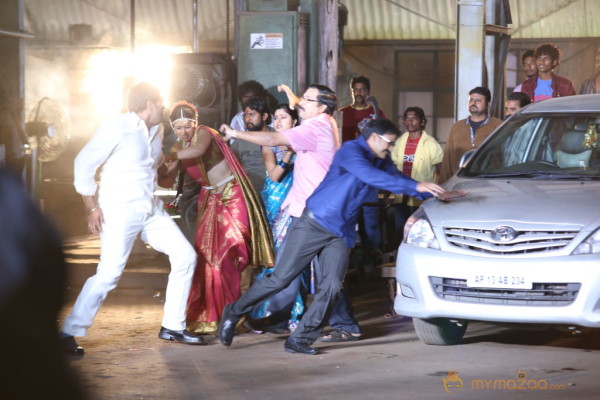 Rough Movie Onlocation Stills 