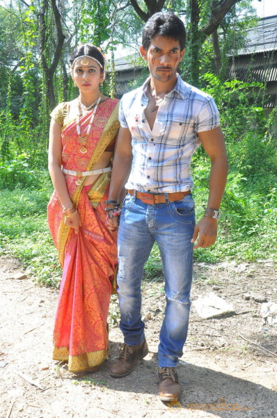 Rough Movie Onlocation Stills 