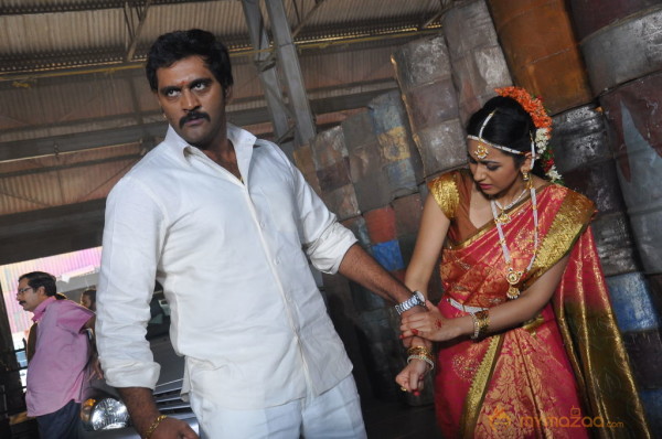 Rough Movie Onlocation Stills 