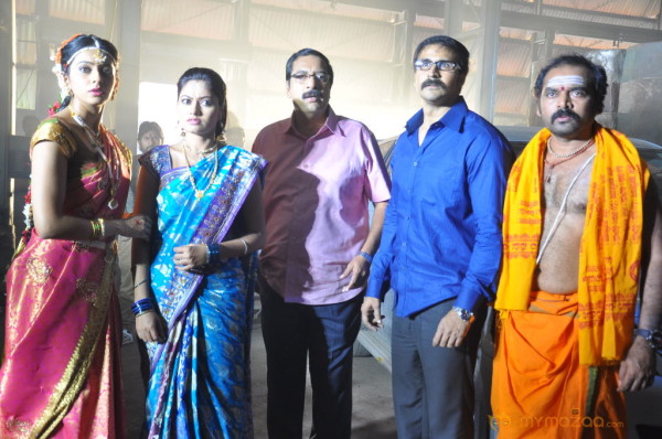 Rough Movie Onlocation Stills 