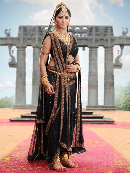  Rudhramadevi 