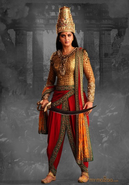  Rudhramadevi 