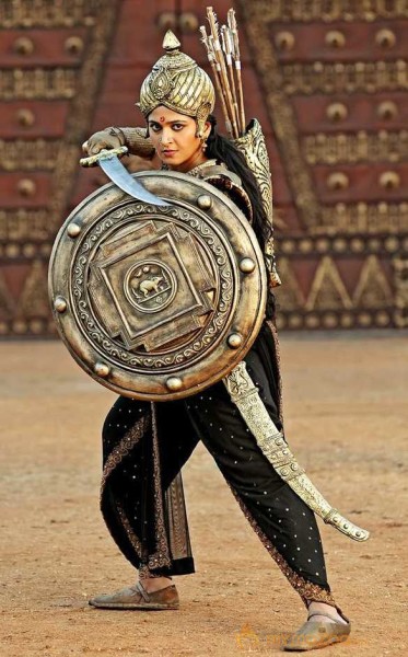  Rudhramadevi 