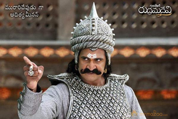 Rudrama Devi Movie Latest Pictures Gallery