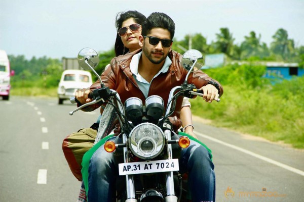 Saahasam Swaasaga Saagipo New Telugu Movie Stills