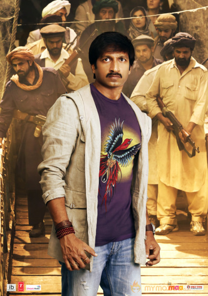  Sahasam Movie Stills 