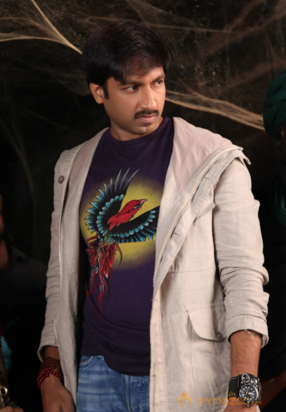  Sahasam Movie Stills 