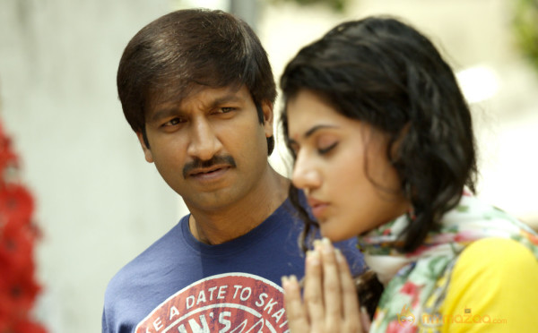  Sahasam Movie Stills 