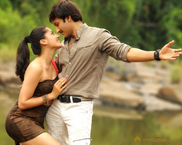  Sahasam Movie Stills 