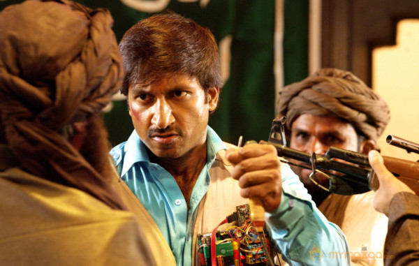  Sahasam Movie Stills 