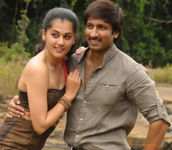  Sahasam Movie Stills 