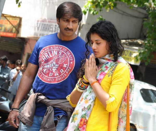  Sahasam Movie Stills 