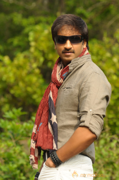  Sahasam Movie Stills 