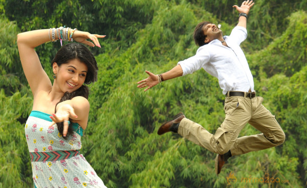 Sahasam New Movie Stills 