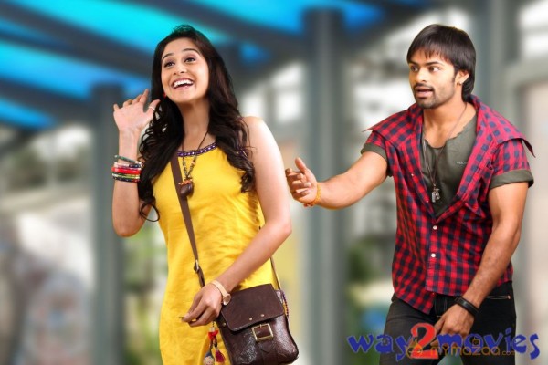 Sai Dharam Tej Movie Stills 