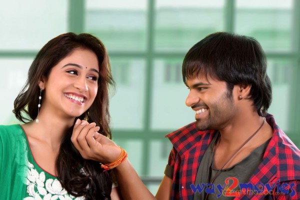 Sai Dharam Tej Movie Stills 