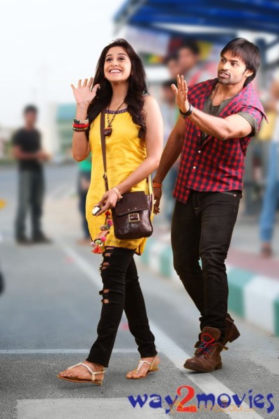 Sai Dharam Tej Movie Stills 