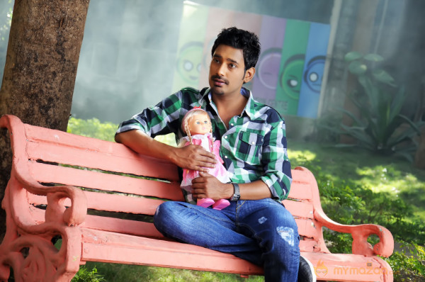 Saradaga Ammaitho Movie Stills  