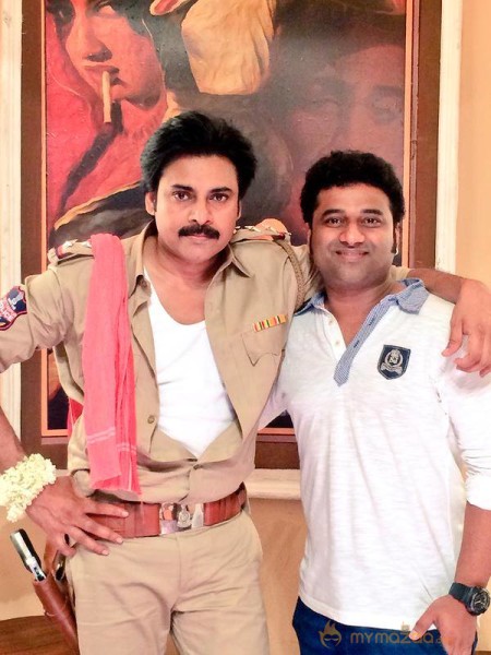 Sardaar Gabbar Singh Latest Shooting Spot Photos