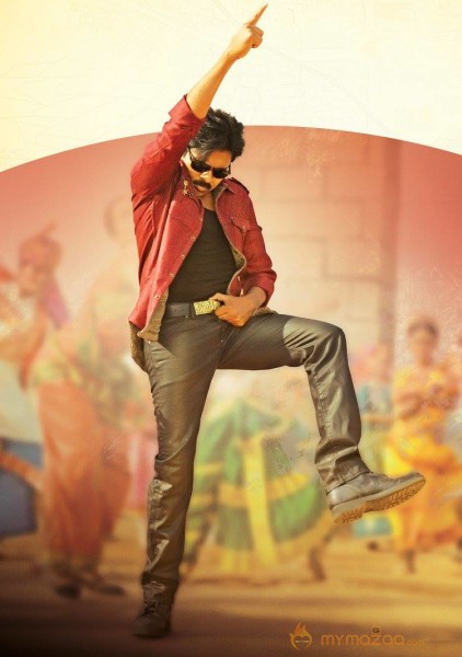 Sardaar Gabbar Singh Movie Latest Stills 