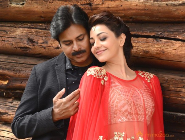 Sardaar Gabbar Singh Movie Latest Stills 