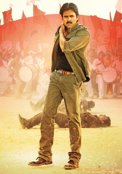 Sardaar Gabbar Singh Movie Latest Stills 