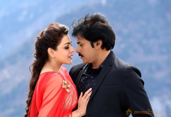 Sardaar Gabbar Singh Movie Latest Stills 