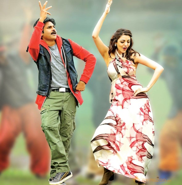 Sardaar Gabbar Singh Movie Latest Stills 