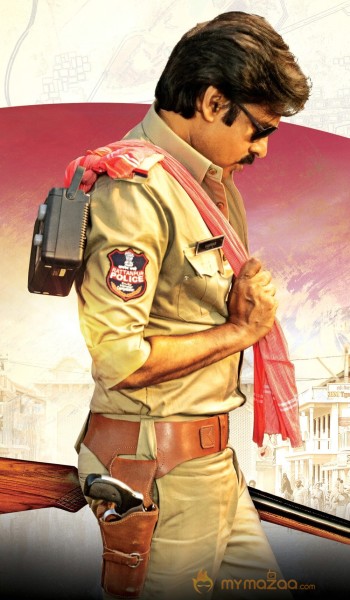 Sardaar Gabbar Singh