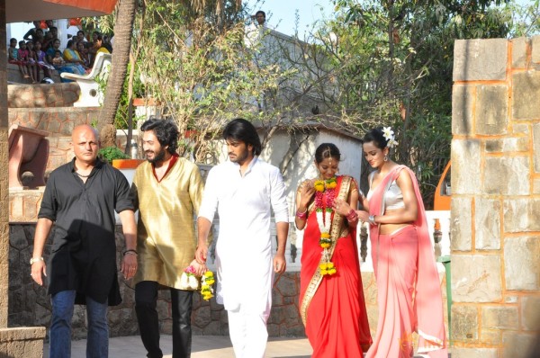 Satya 2 Movie New Stills 