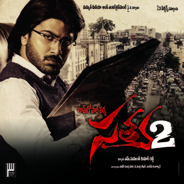 Satya 2 Movie New Stills 