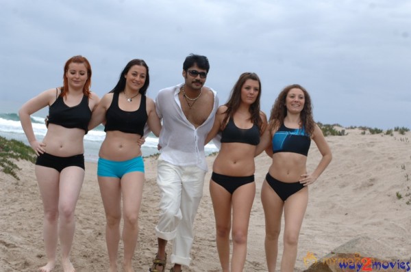 Scam Movie Hot Movie Stills 