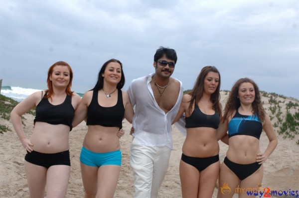 Scam Movie Hot Movie Stills 