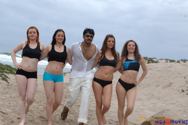 Scam Movie Hot Movie Stills 