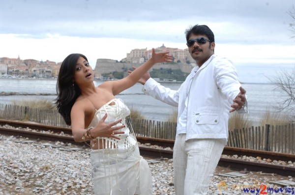 Scam Movie Hot Movie Stills 