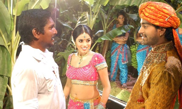 Seema Tapakaya Movie Working Stills