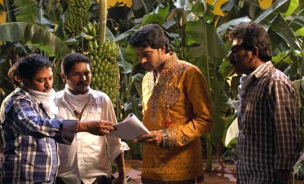 Seema Tapakaya Movie Working Stills