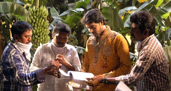 Seema Tapakaya Movie Working Stills