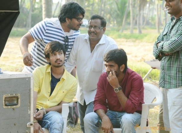 SeethammaAndalu Ramayya Sitralu Working Stills