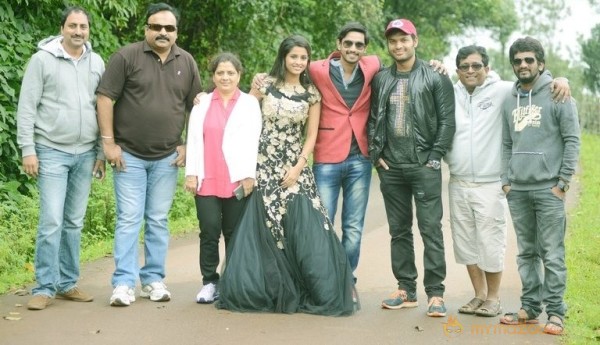 SeethammaAndalu Ramayya Sitralu Working Stills