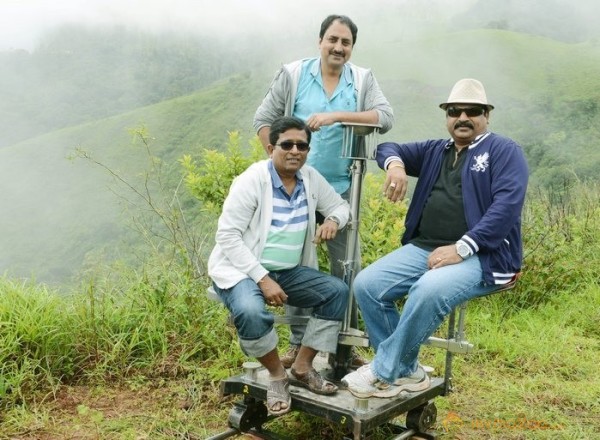 SeethammaAndalu Ramayya Sitralu Working Stills