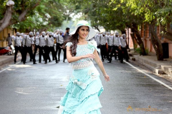 Shamili in Veera Sivaji Movie Latest Photoshoot Stills