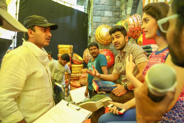 Sharwanand-Express Raja Movie Stills