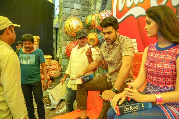 Sharwanand-Express Raja Movie Stills