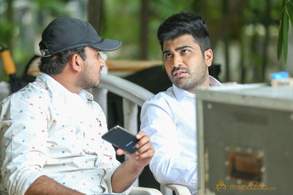 Sharwanand-Express Raja Movie Stills