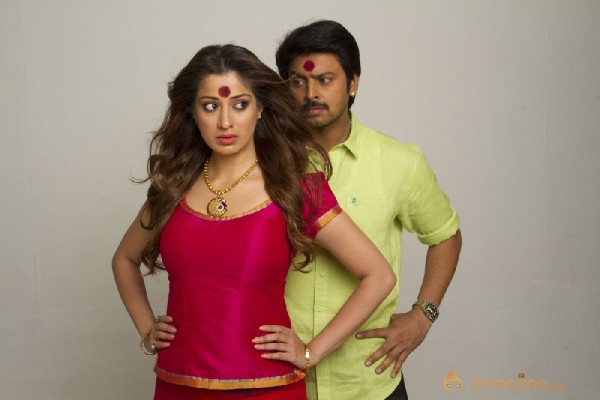 Shiva Ganga movie Latest images