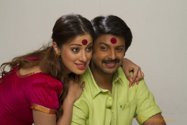 Shiva Ganga movie Latest images