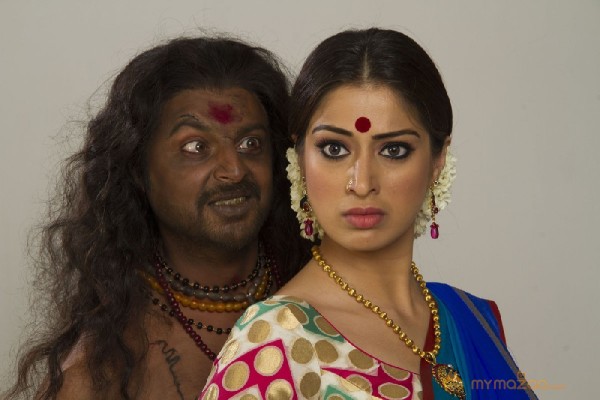 Shiva Ganga movie Latest images