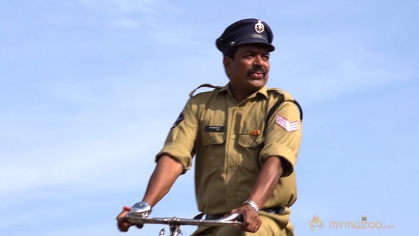 Shivaji Raja's Police Paparao Movie Stills  