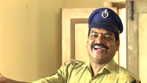 Shivaji Raja's Police Paparao Movie Stills  